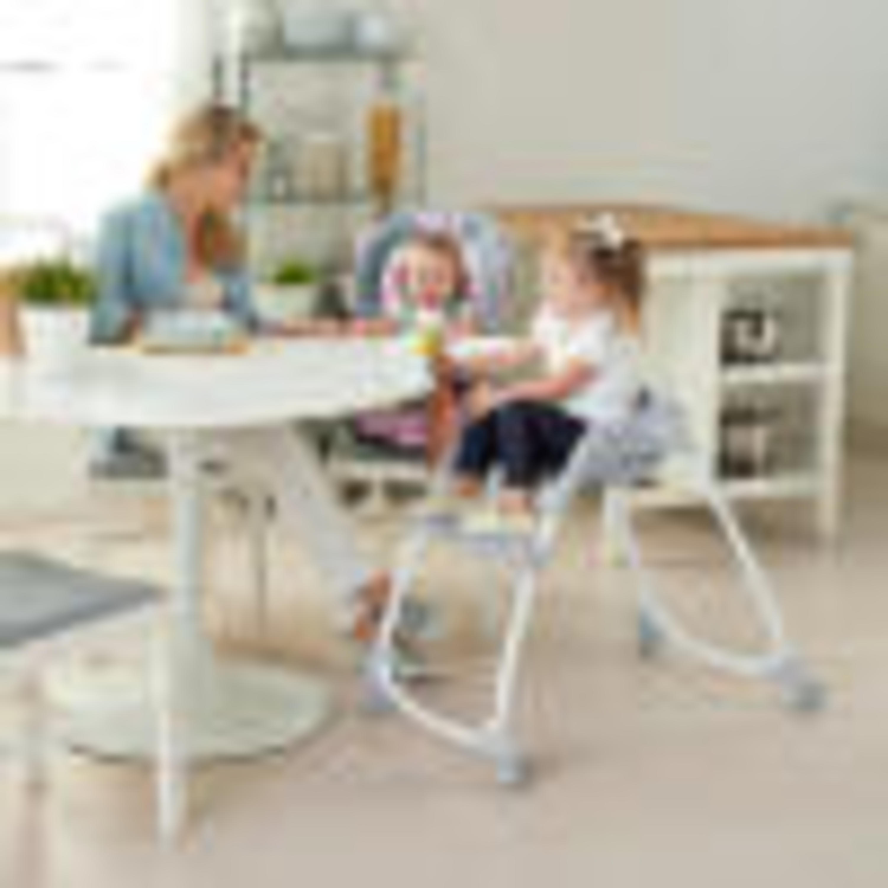 Trio 3-in-1 High Chair™ - Phoebe™ | Ingenuity | Kids2