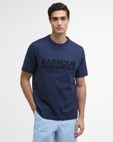 Otis Graphic T-Shirt Navy