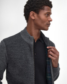 Balwen Zip-Up Jumper 