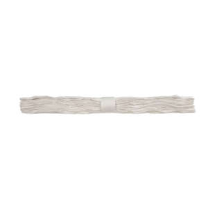 Contec, Premira® Disposable Microfiber Hook & Loop Mop Pad, 19"W, White