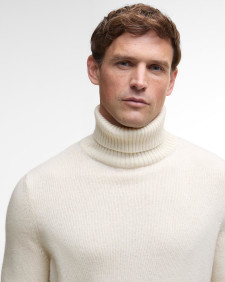 Kelp Roll-Neck Jumper 