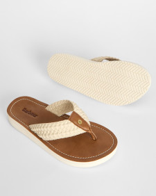 Kelburn Sandals Classic White