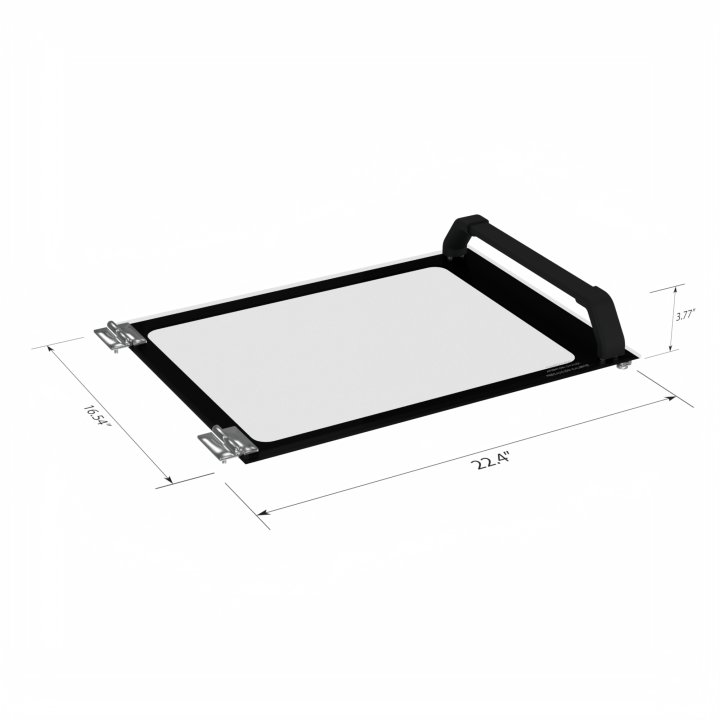 8-Bird Glass Door Assy