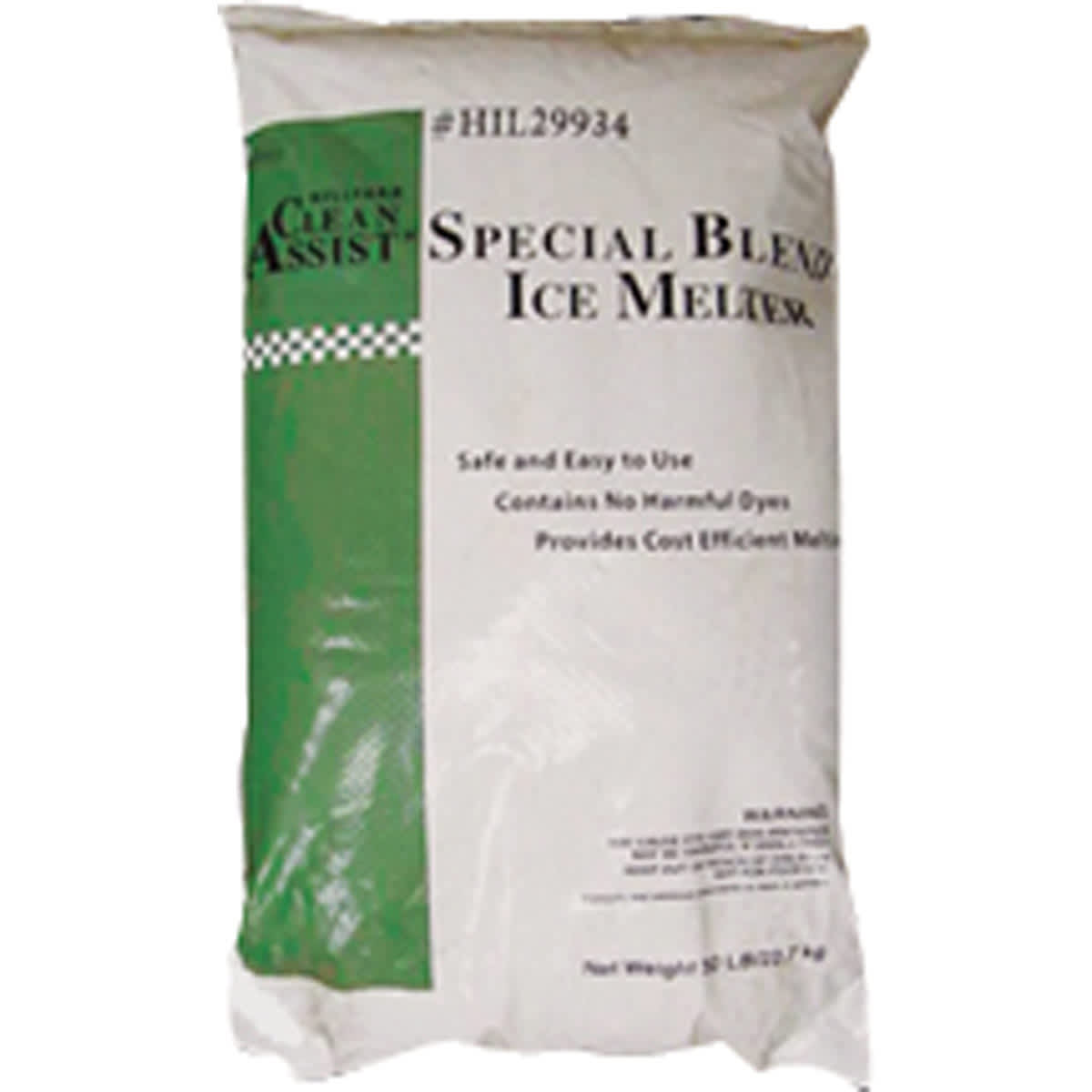 Hillyard, Special Blend Ice  Melter, 50 lb Bag