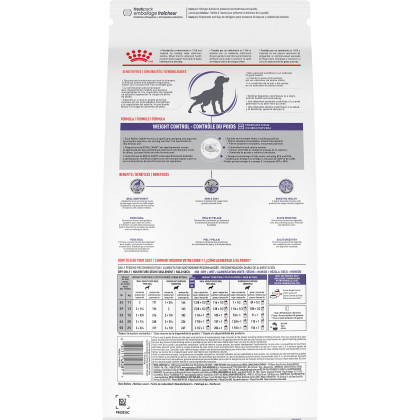 Royal Canin Veterinary Diet Canine Weight Control Dry Dog Food