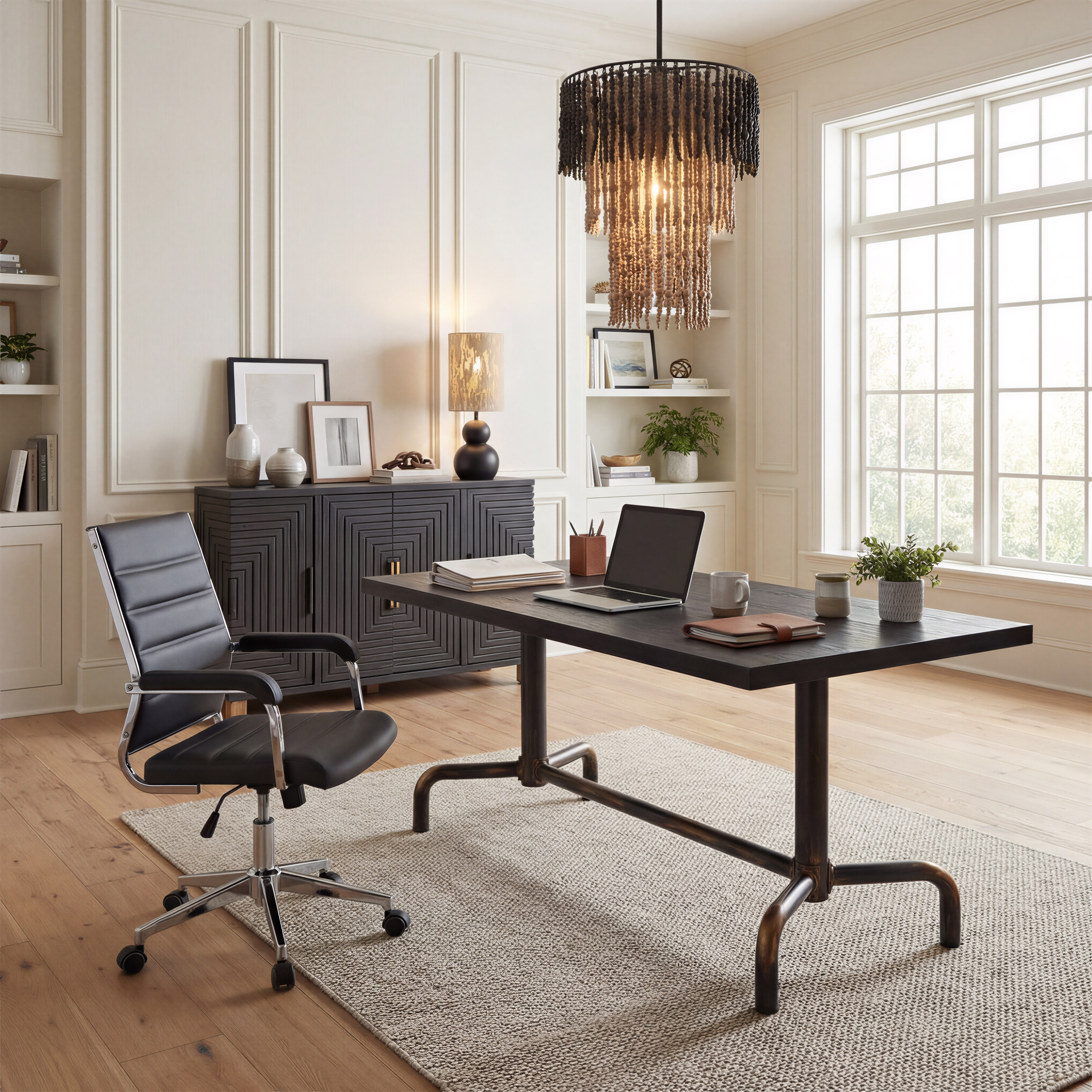 Liderato Office Chair Black product image