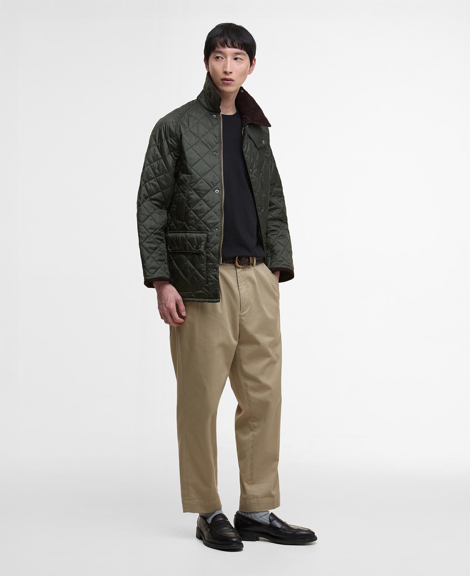 Bedale Quilted Jacket image number 1