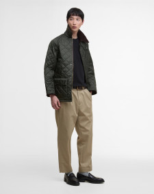 Bedale Quilted Jacket Sage