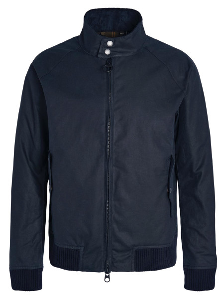 Barbour x Baracuta Porton Waxed Harrington Jacket Barbour x Baracuta Porton Waxed Harrington Jacket