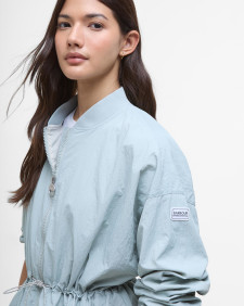 Nova Casual Jacket Light Steel Blue/Silver Birch