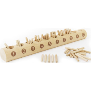 Natural Counting Log