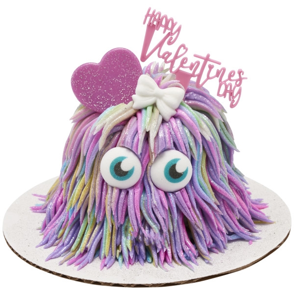 Monster Face Assortment Dec-Ons® Decorations