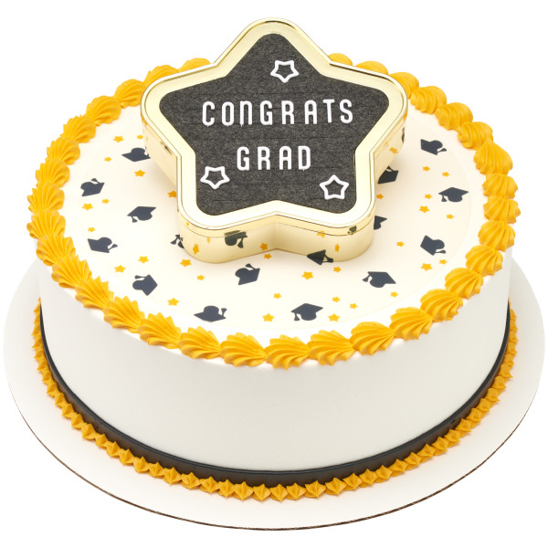 Star Grad Letter Board DecoSet®