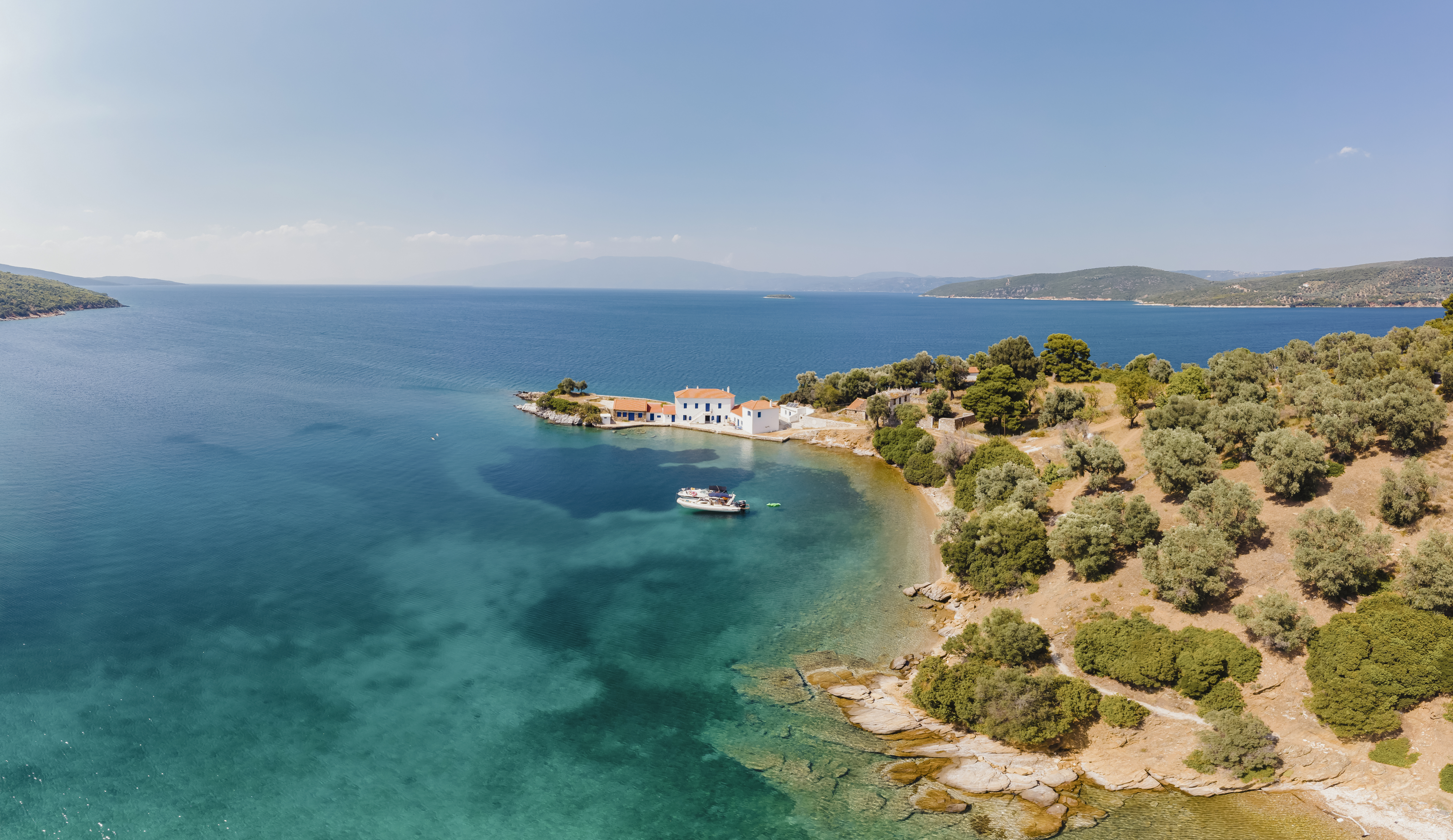 Piraeus (Athens) → Piraeus (Athens) (10 nights)