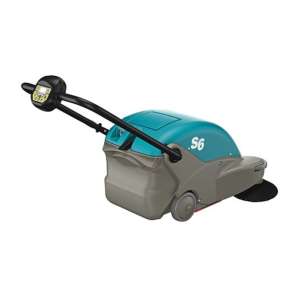 Tennant, S6, 25", Walk Behind Sweeper