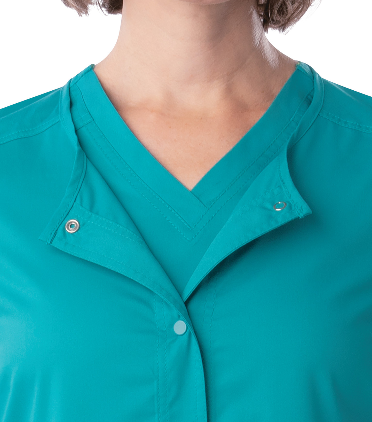 Landau Scrub Jacket - 0s8u1et