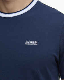 T-Shirt Luca Tipped 