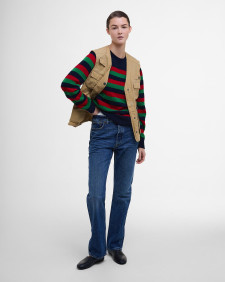 Gilet Rebecca Barbour The Edit by Alexa 