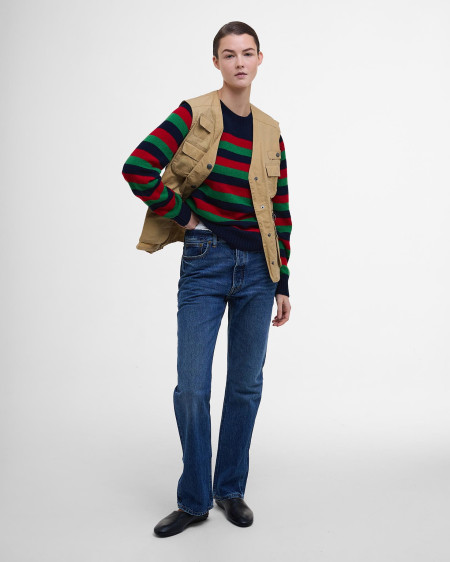 Barbour The Edit by Alexa Weste Rebecca