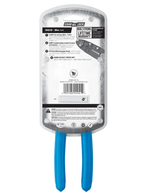 959 8-inch Wire Stripper