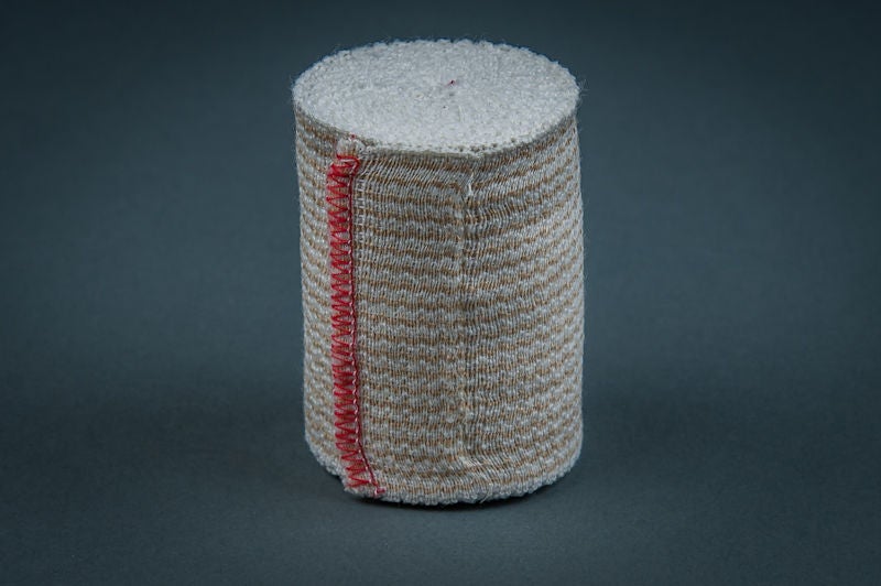 Honeycomb® / X-Ten™ Double hook-and-loop closure Elastic Bandage, 3 x 210 Inch