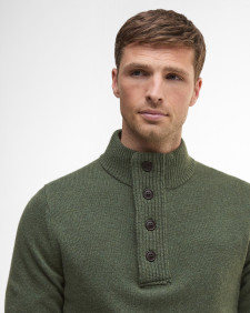 Essential Elbow Patch Jumper 