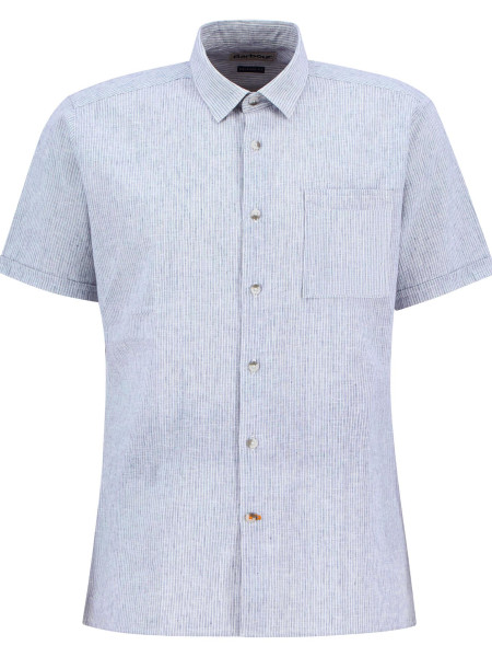 Tindale Striped Short-Sleeved Shirt Tindale Striped Short-Sleeved Shirt