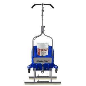 Hillyard, Multi-Flo® XP, Solvent-Based Gym Finish System