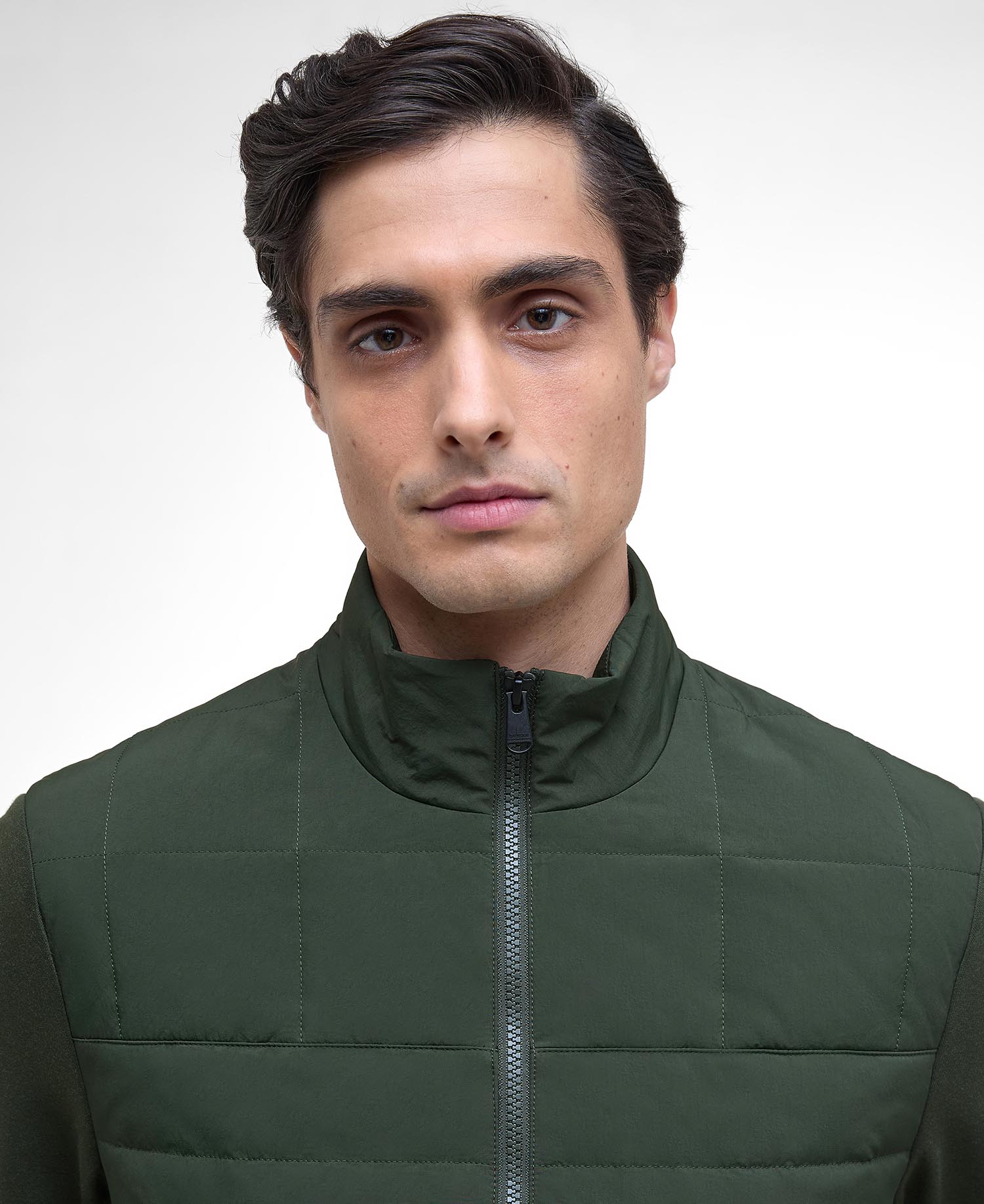 Collins Baffle Quilted Sweat image number 4