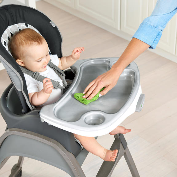 Trio 3-in-1 Wood High Chair™ - Ellison