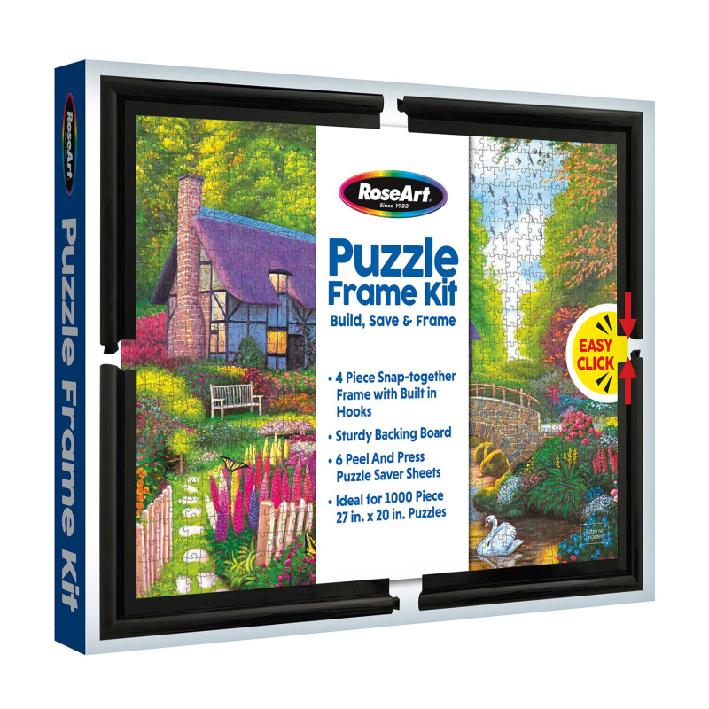 Puzzle Frame Kit