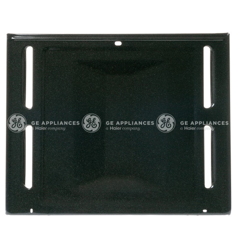 BOTTOM OVEN AND DEFLECTOR ASSEMBLY