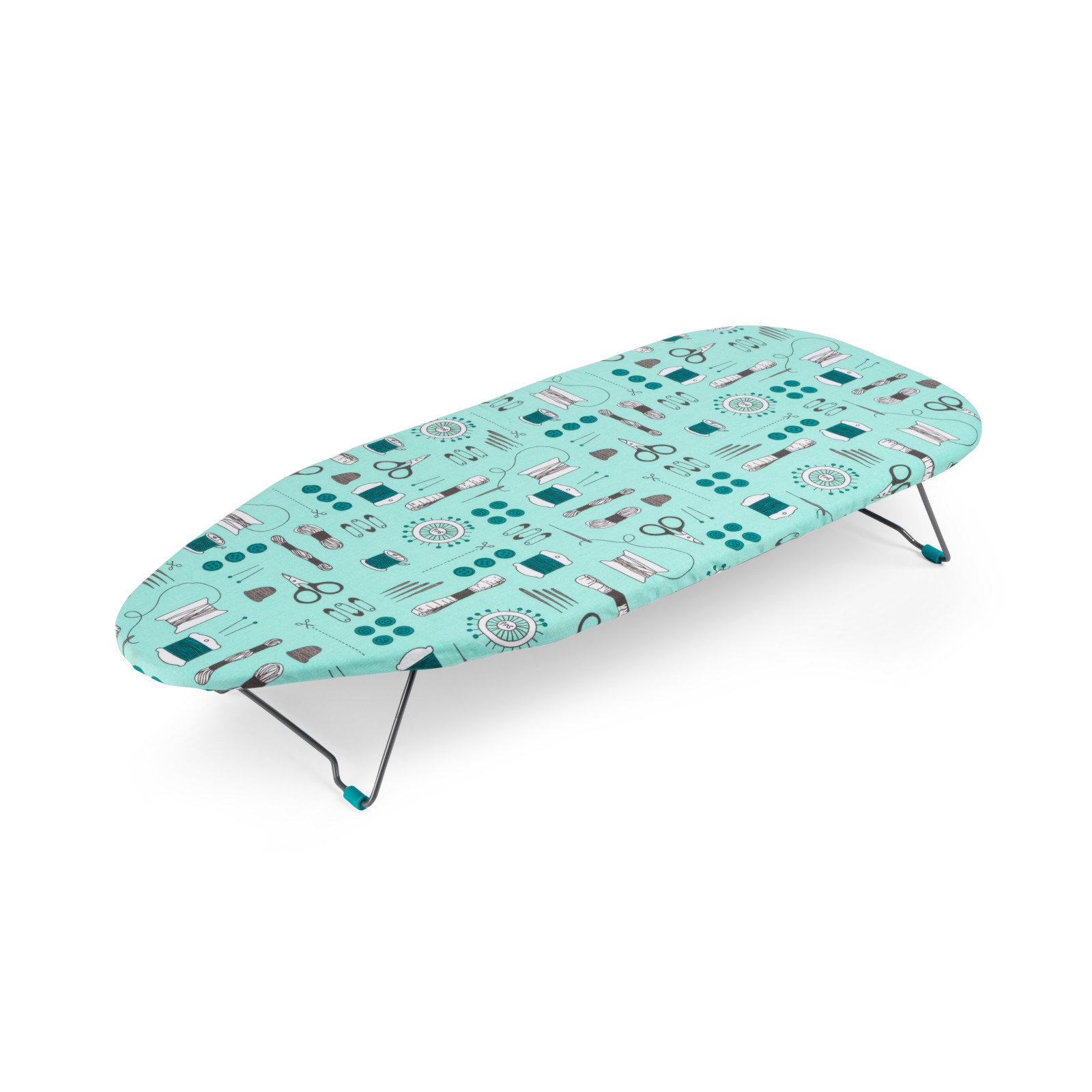 Beldray Ironing Board Table Top Mini Portable Small Compact Space Saving 76x31cm