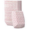 Boardwalk, Paper Food Baskets, 0.5 lb Capacity, Red/White