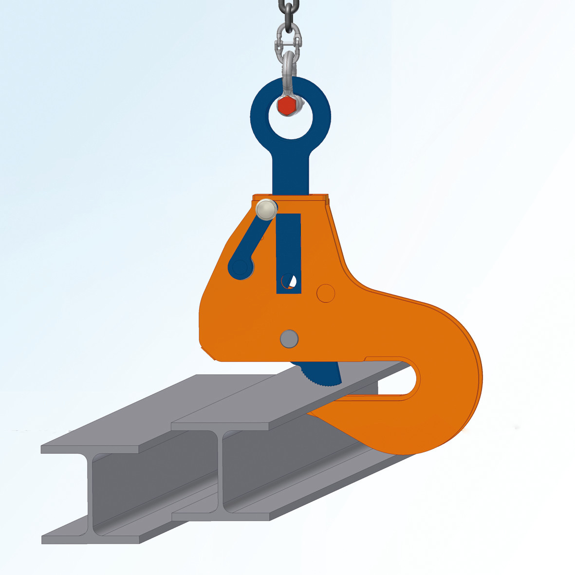 Crosby IPBSNZ IP Beam Clamps image