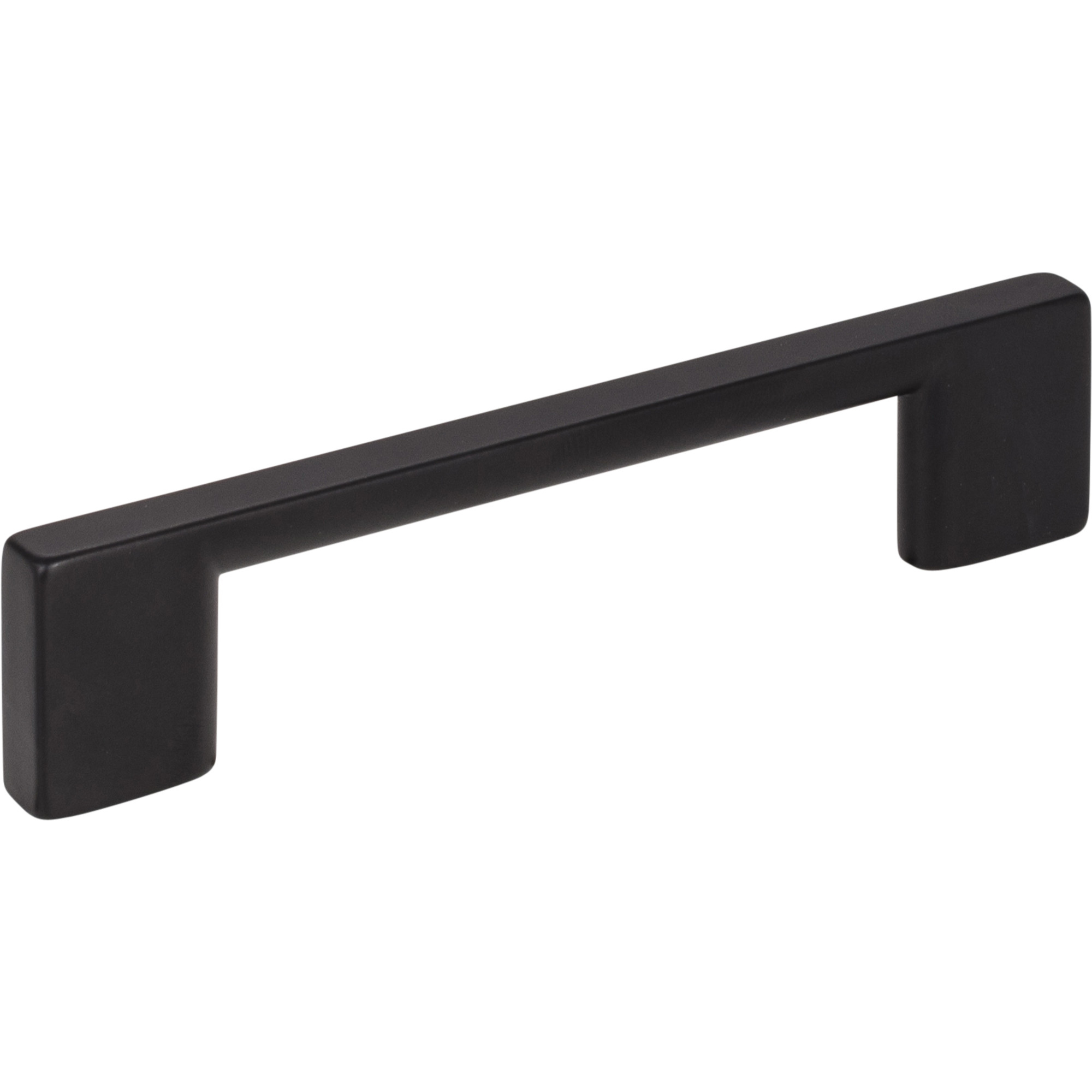 Sutton 96 mm Center-to-Center Bar Pull, Matte Black