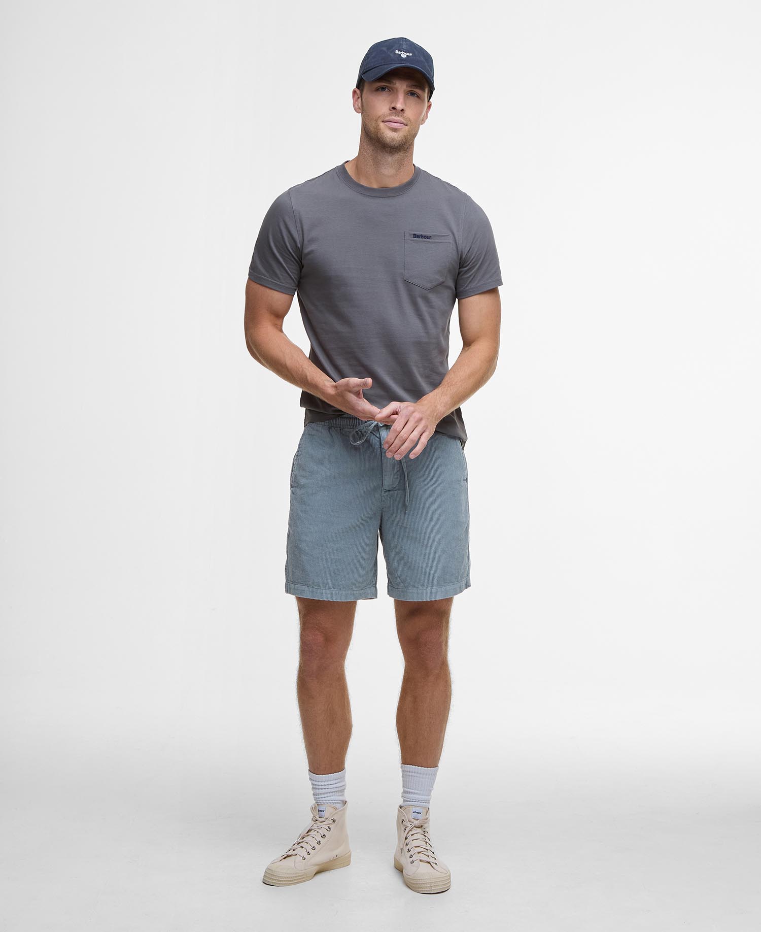 Langdon Pocket T-Shirt image number 1