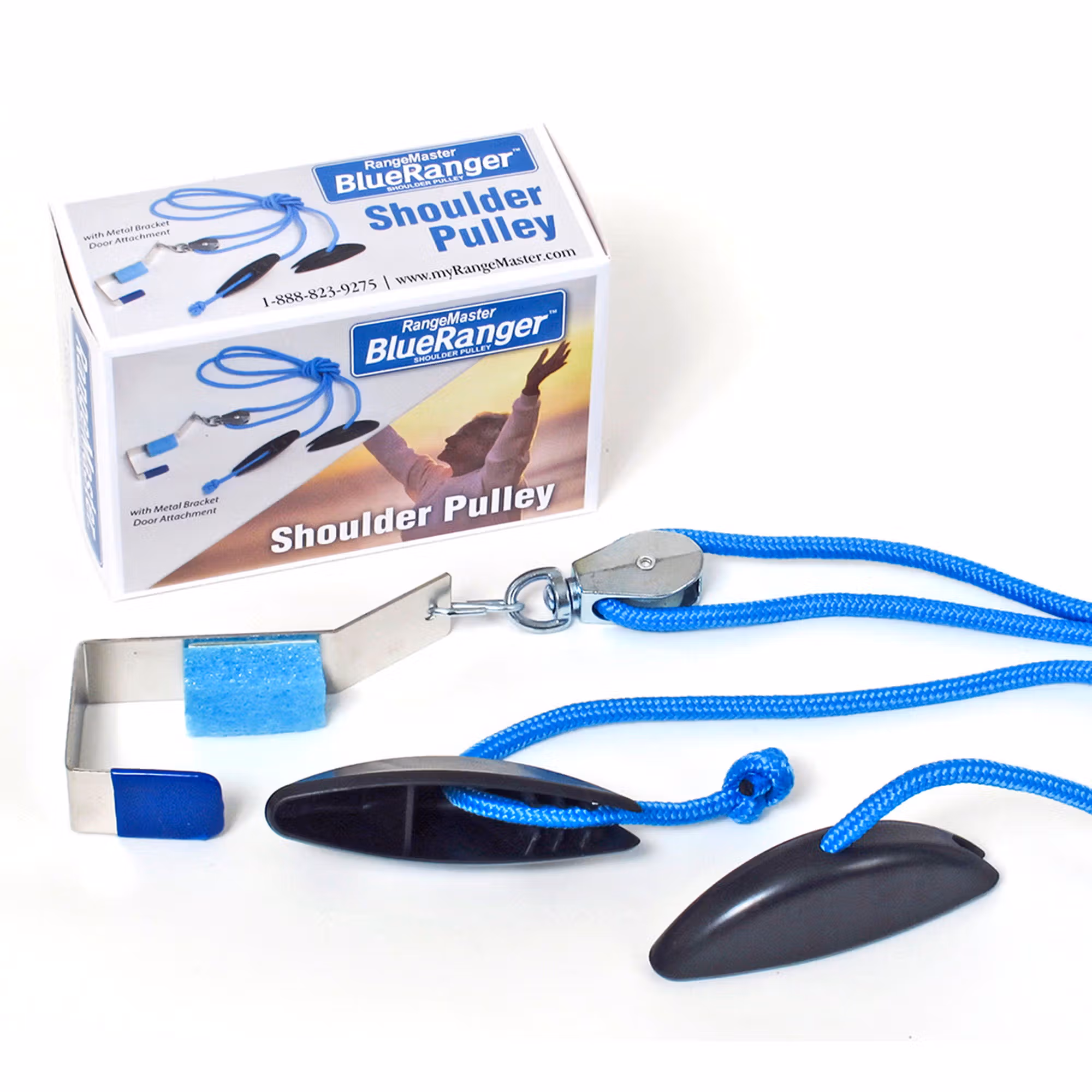 BlueRanger™ Shoulder Pulley Exerciser