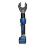 Inline Compression Tool, ND-Jaw, 6-Ton, (2) 14.4V/4.0Ah Li-Ion, 120VAC Charger, Case