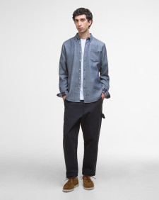 Buckley Tailored Long-Sleeved Shirt 