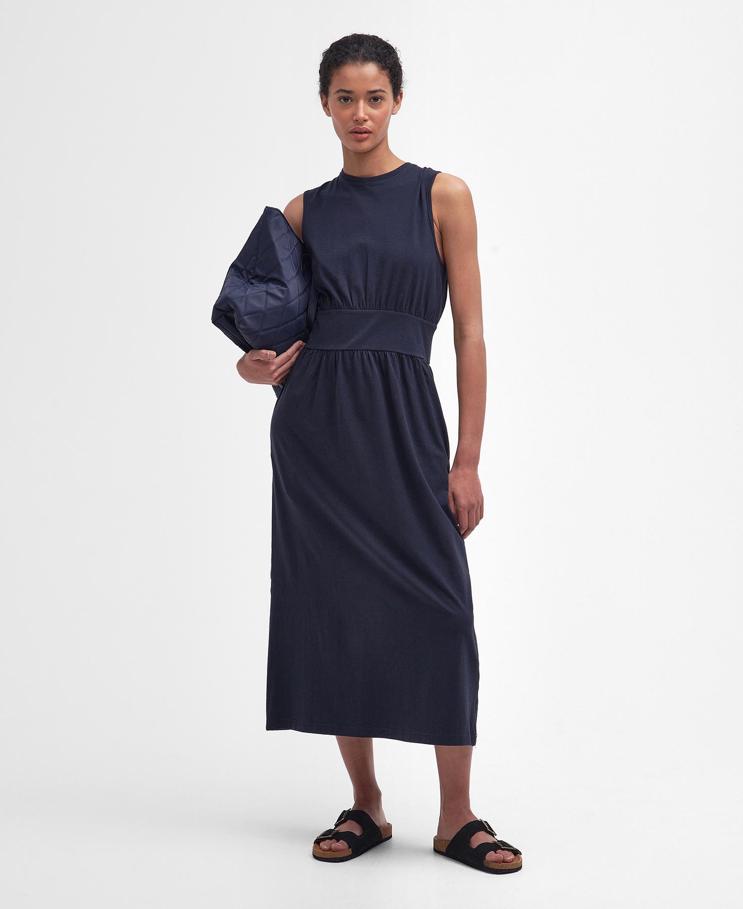 Maisie Sleeveless Midi Dress image number 0