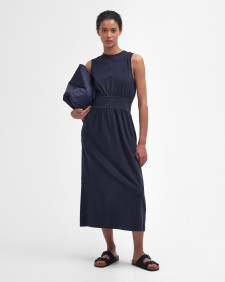 Maisie Sleeveless Midi Dress 