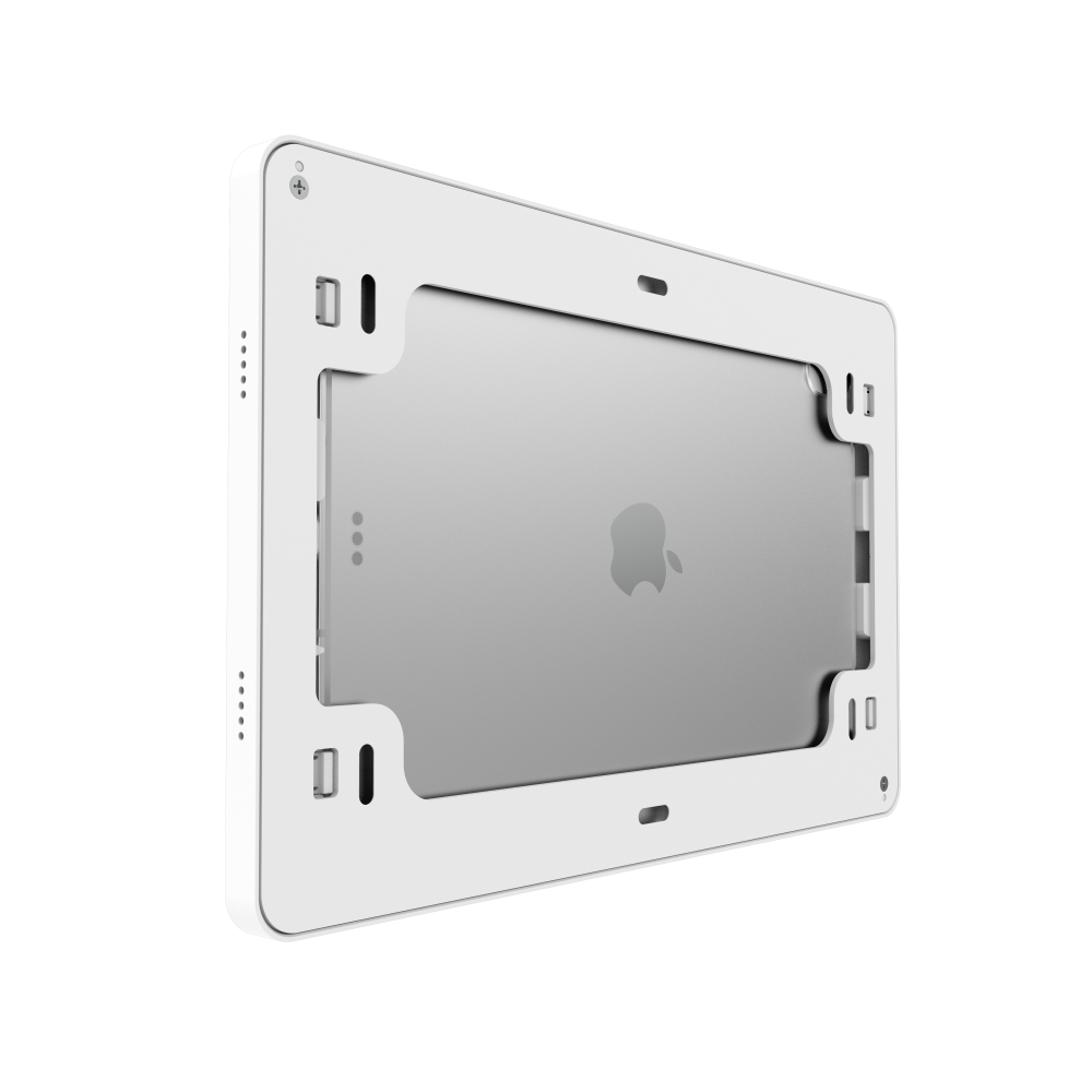 Surface Mount System for iPad Air 11" M3 | iPad Air 11" M2 | iPad Pro 11" (4th gen) - White