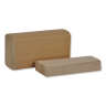 Tork, H2, Folded Towel, Multifold, 1 ply, Natural