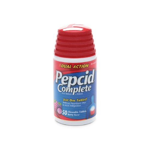 Pepcid® Complete Famotidine Antacid