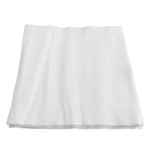 Hospeco, Multiwork H Series, 1 ply, 12.00"x12.00", Double Recreped (DRC), General Purpose Wipers, White