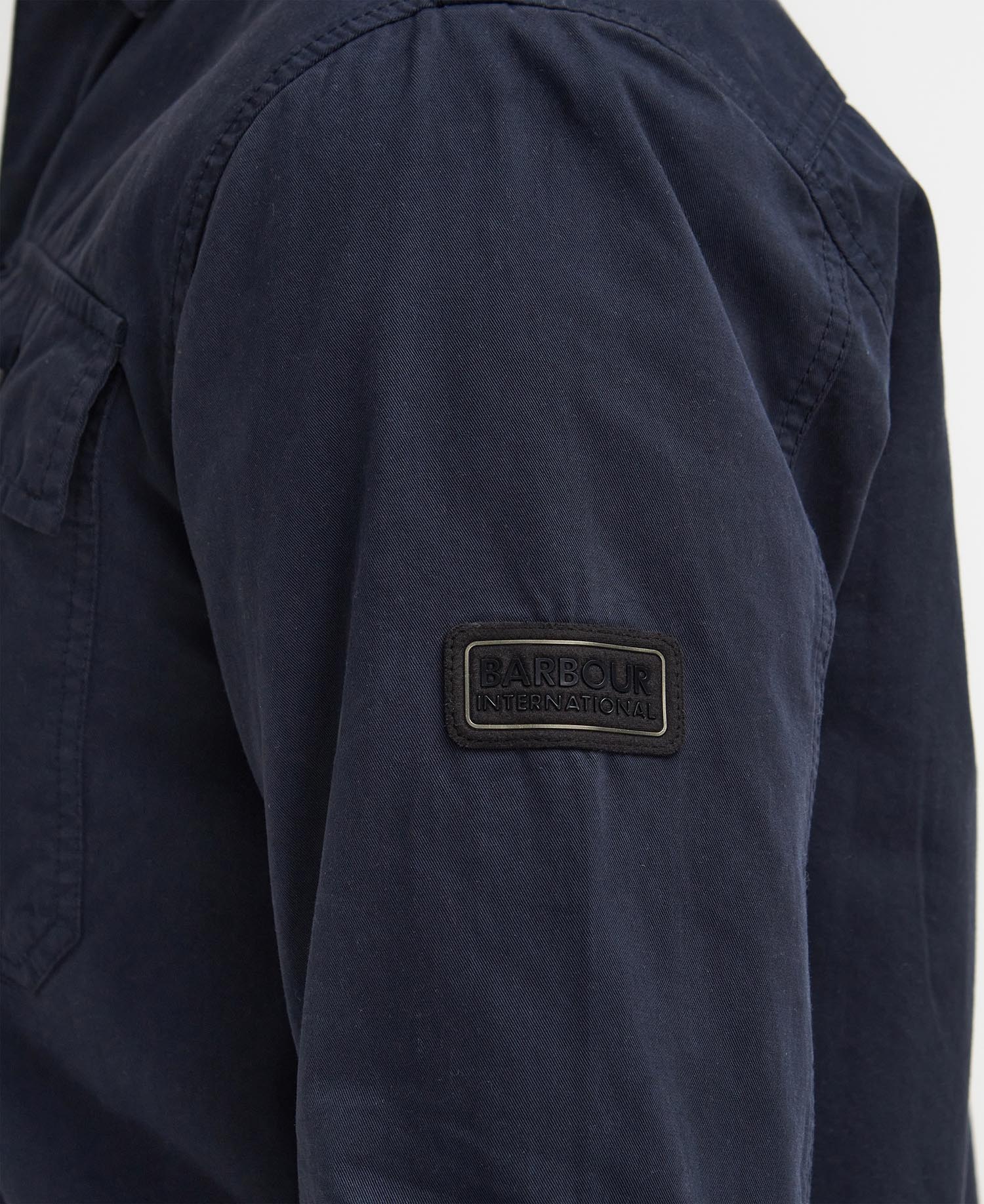 Arlo Overshirt image number 4