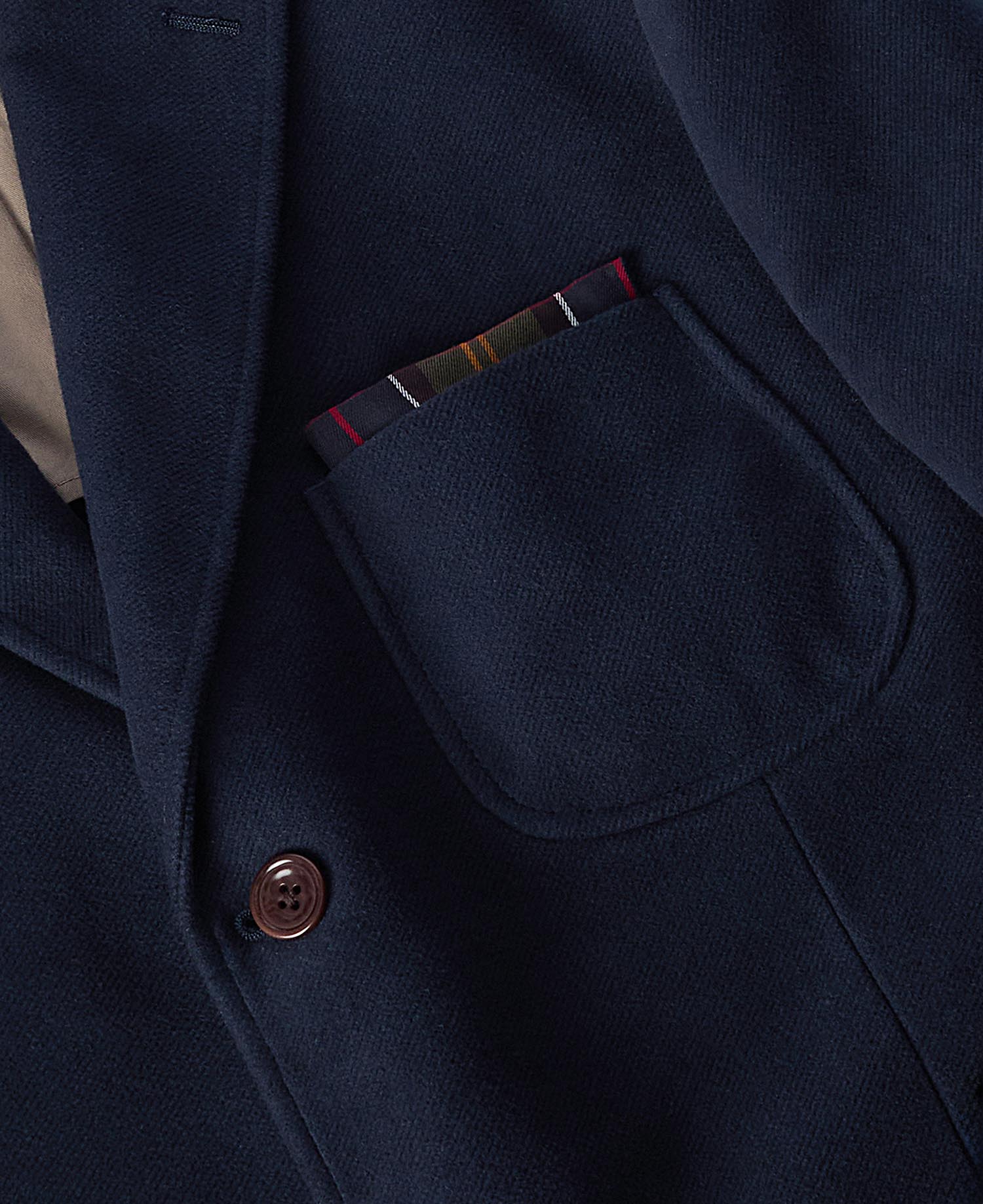 Moleskin Suit Jacket image number 6