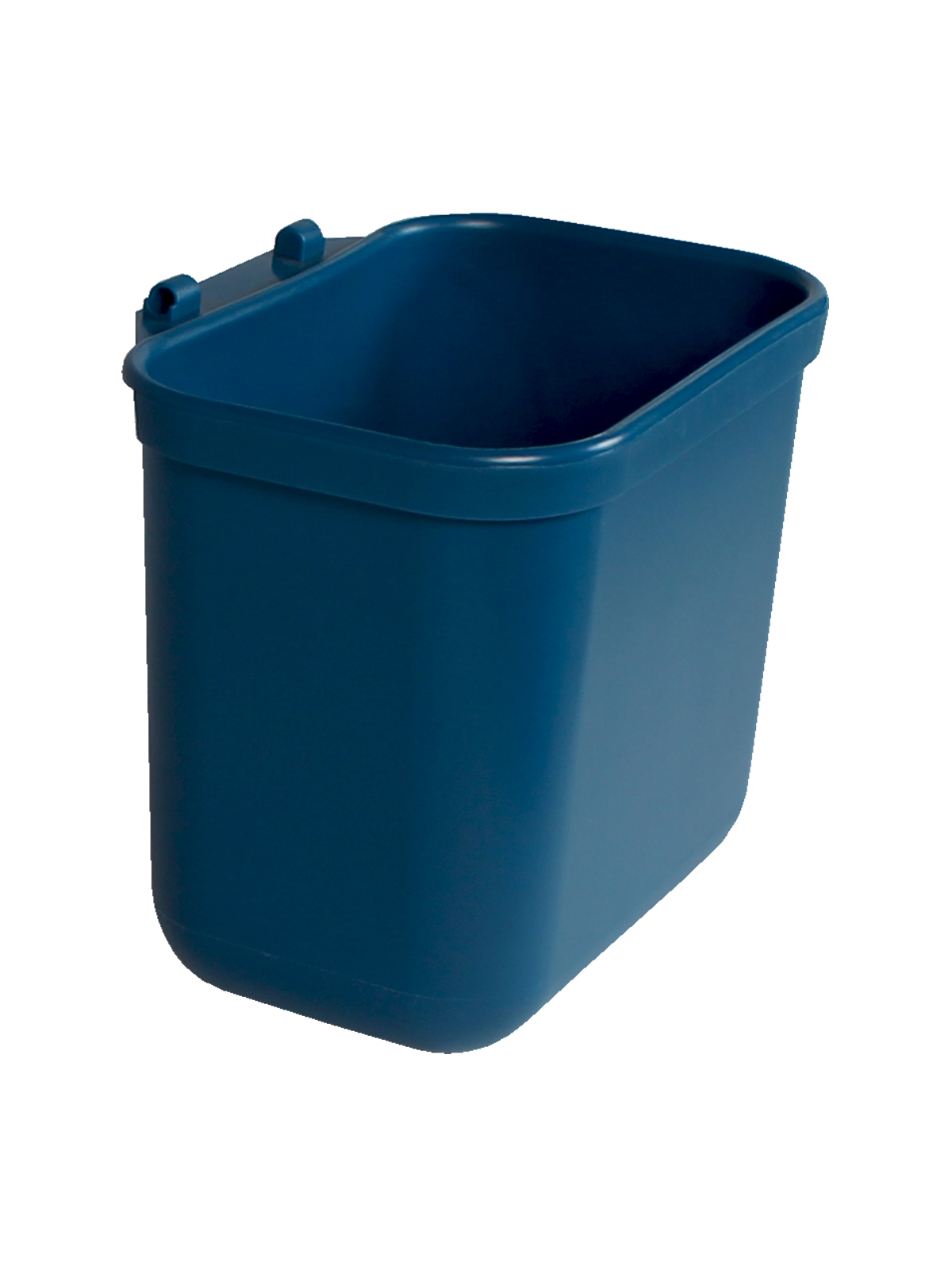 HANGING WASTE BASKET – Single – Body – Busch Blue