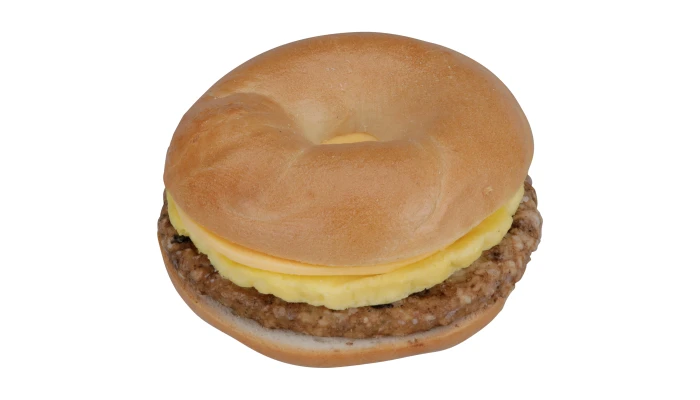 Jimmy Dean® Sausage, Egg & Cheese Bagel_image_2